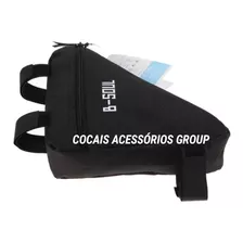 Bolsa Triangulo Porta Acessorios Para Bicicletas Speed Bikes