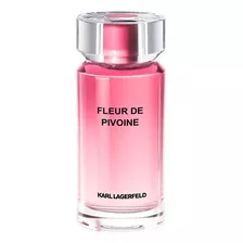 Perfume Karl Lagerfeld Fleur De Pivoine Edp *100 Ml