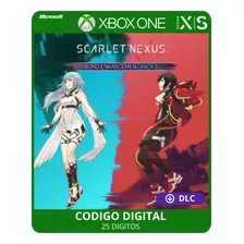 Scarlet Nexus Bond Enhancement Pack 1 Dlc Xbox