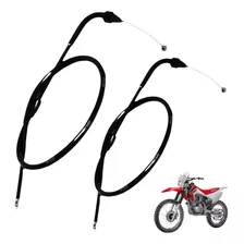 Kit Cabo Acelerador A + B Crf 230 Honda Moto Motocross Scud