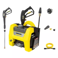 Hidrolavadora Karcher Presión Eléctrica K1800 1.2 Gpm Turbo