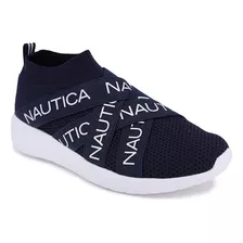 Nautica Mujer Canvey Fashion Jogger #25.6cm Mx