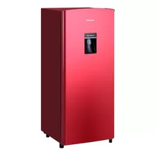 Refrigerador Rojo 7 Pies Hisense Rr63d6wrx1