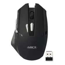 Mouse Sem Fio Wireless E-1700 1600dpi 2.4ghz Usb