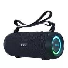Caixa Som Bluetooth Portátil Mifa A90 60w 8000mah Até 30hrs