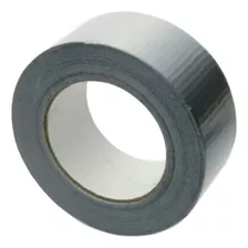 Fita Adesiva Silvertape Multiuso Silver Tape 45 Mm X 50 M