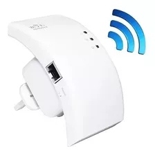 Repetidor Roteador Expansor De Sinal Wireless Wi-fi 300mbps 