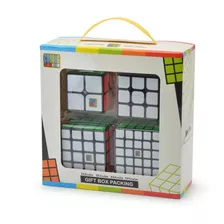 2x2 3x3 4x4 5x5 Cubo Conjunto De Juguete Rompecabezas Cubo M
