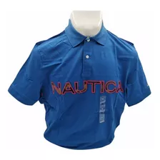 Playera Nautica Para Caballero K84500