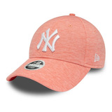 New Era Gorra N Y Yankees Jersey 9forty Ajustable Mujer A0