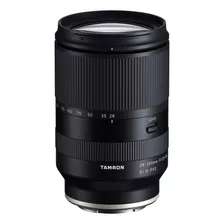 Tamron 28-200 F/2.8-5.6 Di Iii Rxd Para Marco Completo Sin E