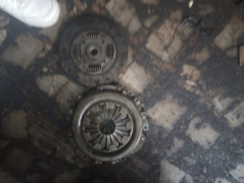 Clutch Gm Beat 18-20 Spark 11-17 Matiz 04-15 Original Foto 7