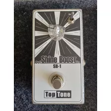 Pedal Shine Boost Top Tone