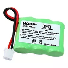Bateria Hqrp Compatible Con Dogtra Bp-20r Bp20r Gp 20aaaah3