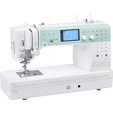 Elna Elnita Ef72 Máquina De Coser Y Acolchar