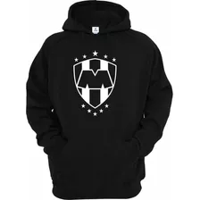 Sudadera Rayados De Monterrey Futbol Mx