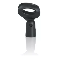 Pipeta Clip Para Micrófono Standard Gator Gfw-mic-clip Color Negro