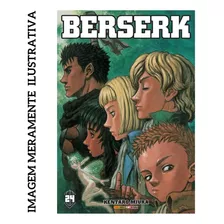 Manga Berserk Ed Luxo Volume 24