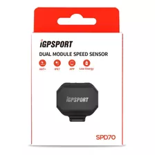 Sensor De Velocidad Bicicleta Igpsport Garmin Ant+ 