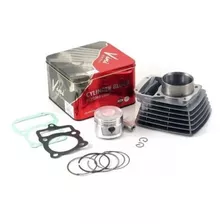 Cilindro Vini 125cc Completo Std Moto Gs/gts/cg