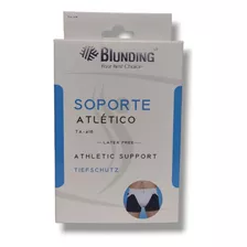 Soporte Atlético - Blunding. (seleccione Talla) V/a.
