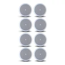 8 Caixa Acústica Jbl Arandela Forro Gesso 6co2r 50 Rms Nf