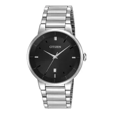 Reloj Hombre Citizen Bi5010-59e Agente Oficial M