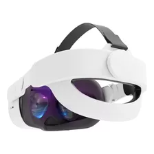 Correa De Cabeza Ajustable Para Oculus Quest 2 - S