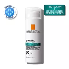 Anthelios Oil Correct Anti Acné Para Piel Grasa Fps 50 50 Ml