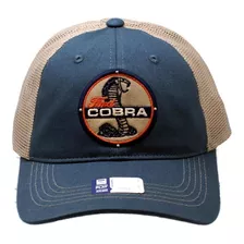 Gorra Ford Mustang Cobra Snake - A Pedido_exkarg