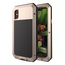 Funda Uso Rudo Armor Heavy Para iPhone 7/8 Plus