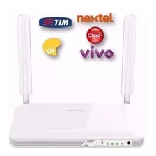 Roteador Dlink Dwr 922b Wi-fi E Modem 3g,4g Antena Externa R