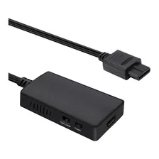 Conversor Hdmi Para Snes Super Nintendo Nintendo 64 Gamecube