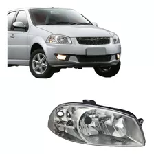 Optica Delantera Fiat Siena 2012 2013 2014 2015 Fase 4