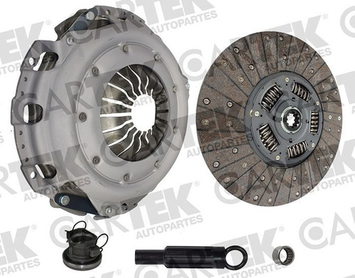 Kit De Clutch Ram 1500 3.9 V6 5vel 4x2 2001-2004 Foto 2