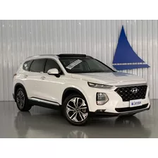 Hyundai Santa Fé 3.5 V6 Gasolina 7l Awd Automático