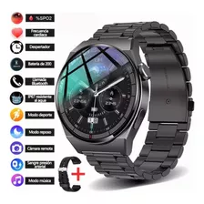 Smartwatch À Prova D'água Casual Masculino Para Xia