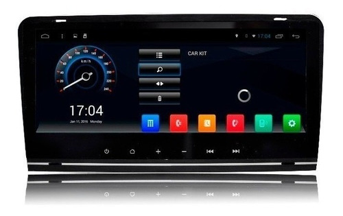 Tesla Audi A3 2003-2012 Android Wifi Gps Touch Hd Radio Usb Foto 4