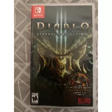 Juego Diablo 3 Nintendo Switch