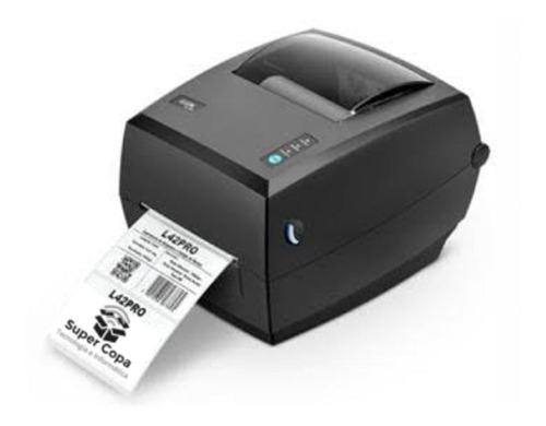 Impressora Etiqueta Elgin L42 Pro Usb Zebra Zpl Sigep Envios
