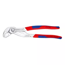 Alicate Knipex Cobra Pico De Loro Tubos Tuercas Bomba Agua