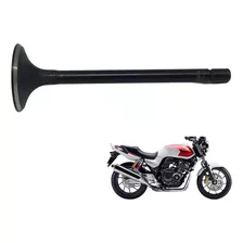 Valvula Escape Cb 400 / 450 Metal Leve