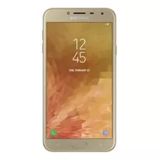 Samsung Galaxy J4 16 Gb Gold 2 Gb Ram Liberado