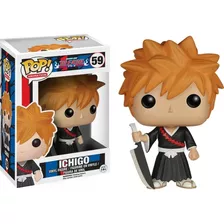 Funko Pop Ichigo Bleach Dragon Ball Naruto Marvel 