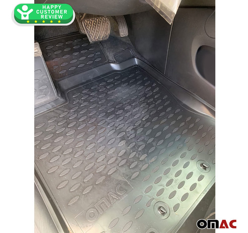 Omac Alfombrillas De Coche Para Nissan Pathfinder R52 - | J. Foto 4