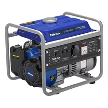 Gerador A Gasolina Tekna Gt1200aw 1,1 Kva Gt1200aw