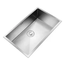 Cuba Inox Gourmet Cozinha Sobrepor Ou Embutir 45x35cm. 