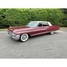 Cadillac Deville Coupe 1962