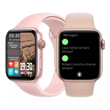 Relógio Smartwatch Compativel Com Apple Watch Series 9