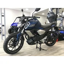 Yamaha Fz V3.0 150 2024 Azul Oferta Contado! - Palermo Bikes